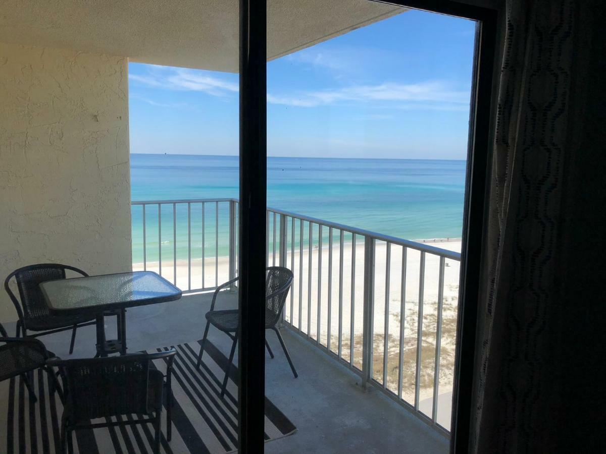 Regency Towers - Beachfront Condo Panama City Beach Extérieur photo