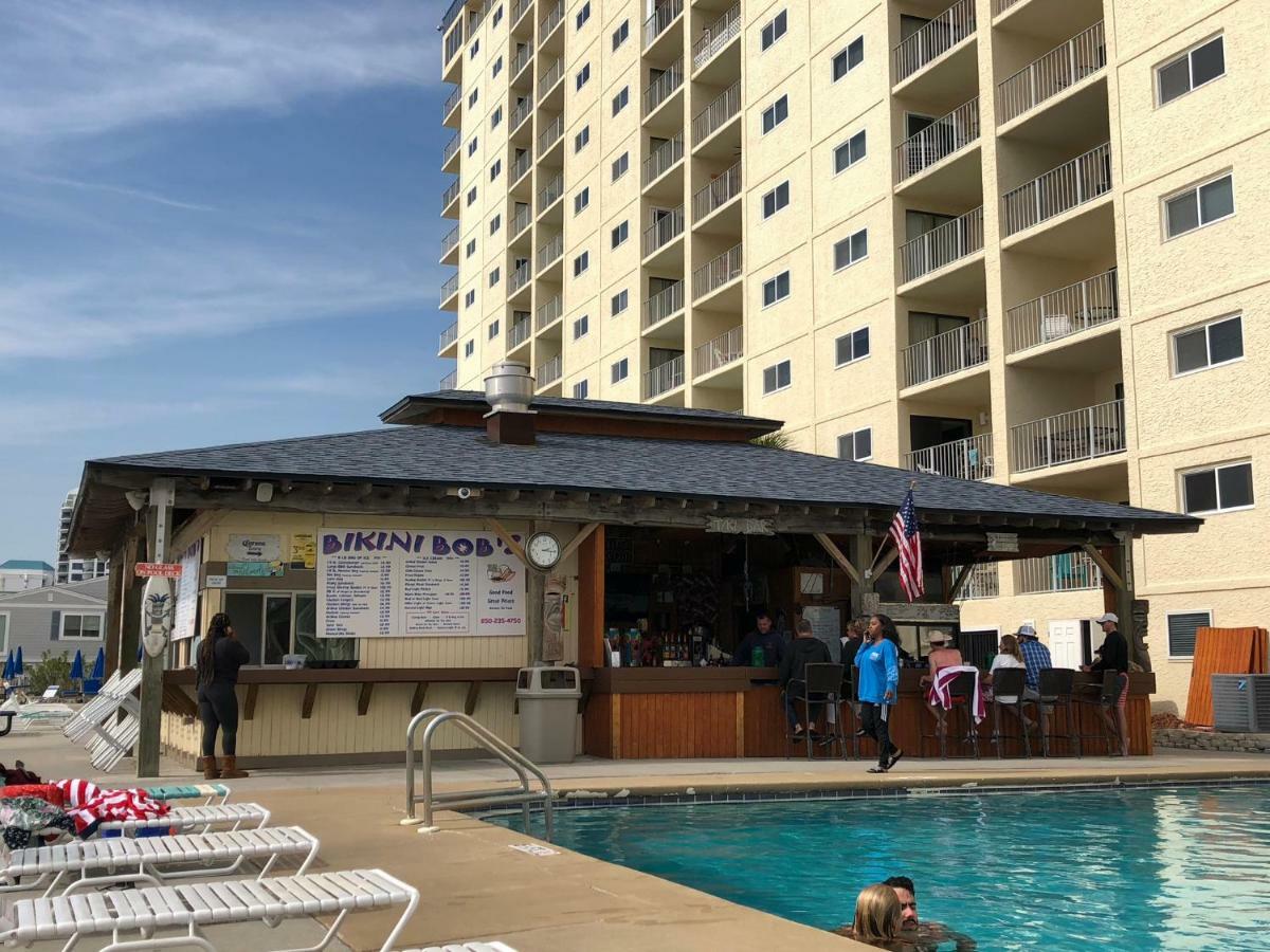 Regency Towers - Beachfront Condo Panama City Beach Extérieur photo