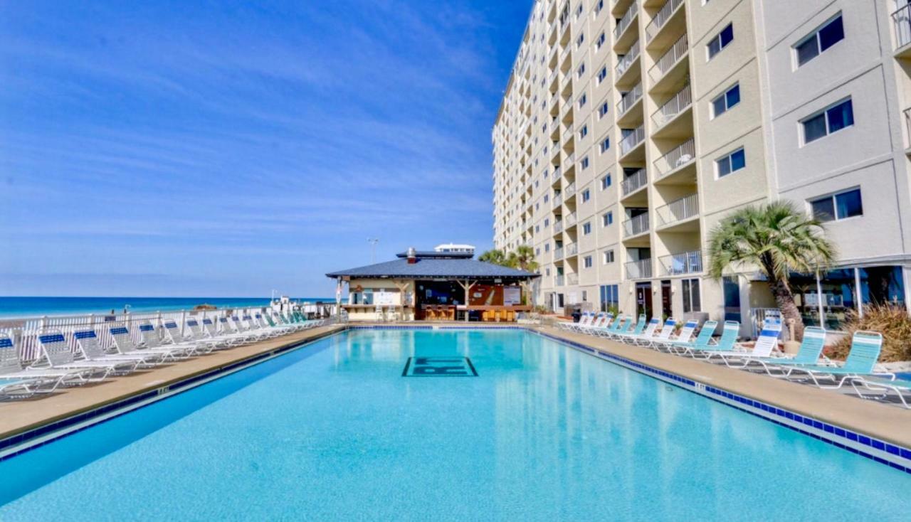 Regency Towers - Beachfront Condo Panama City Beach Extérieur photo
