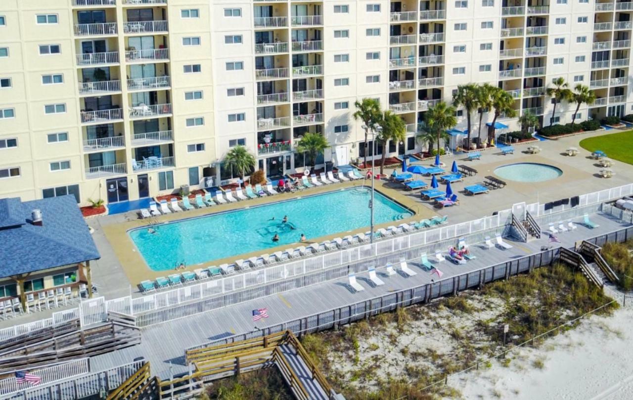 Regency Towers - Beachfront Condo Panama City Beach Extérieur photo