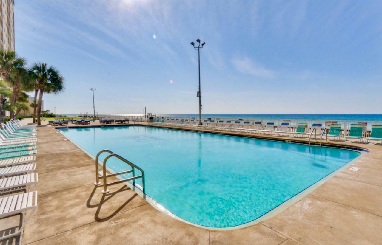Regency Towers - Beachfront Condo Panama City Beach Extérieur photo