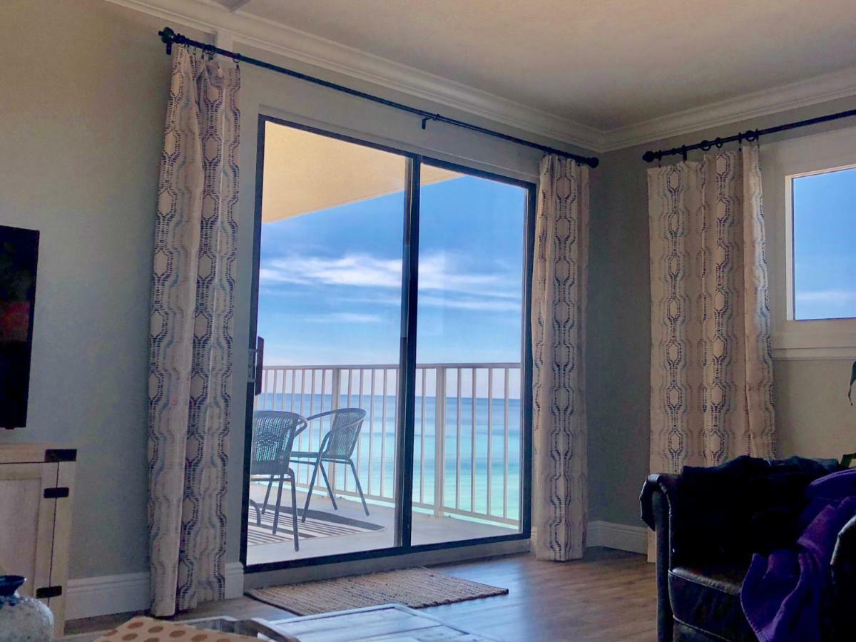 Regency Towers - Beachfront Condo Panama City Beach Extérieur photo