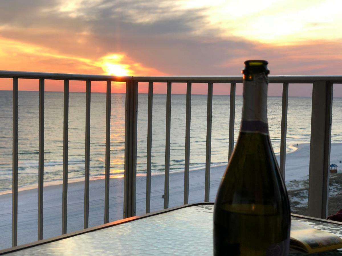 Regency Towers - Beachfront Condo Panama City Beach Extérieur photo