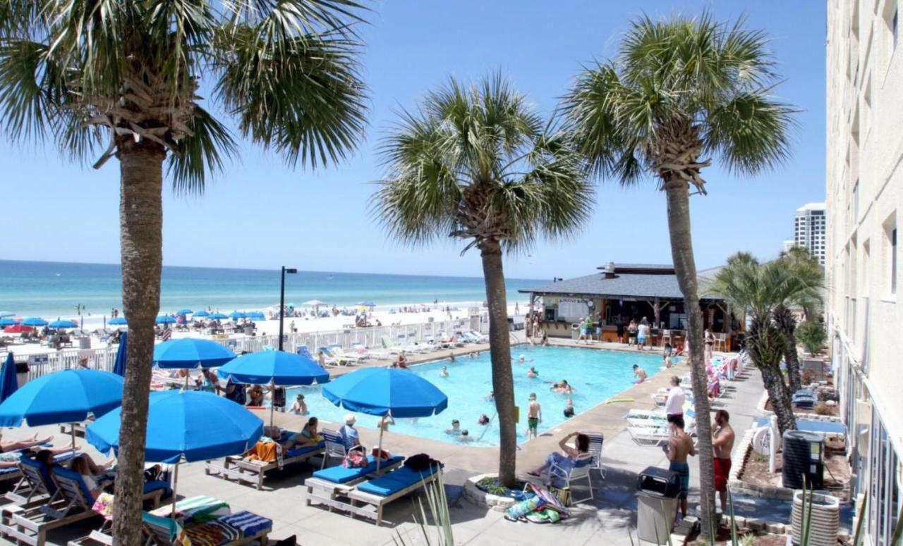 Regency Towers - Beachfront Condo Panama City Beach Extérieur photo