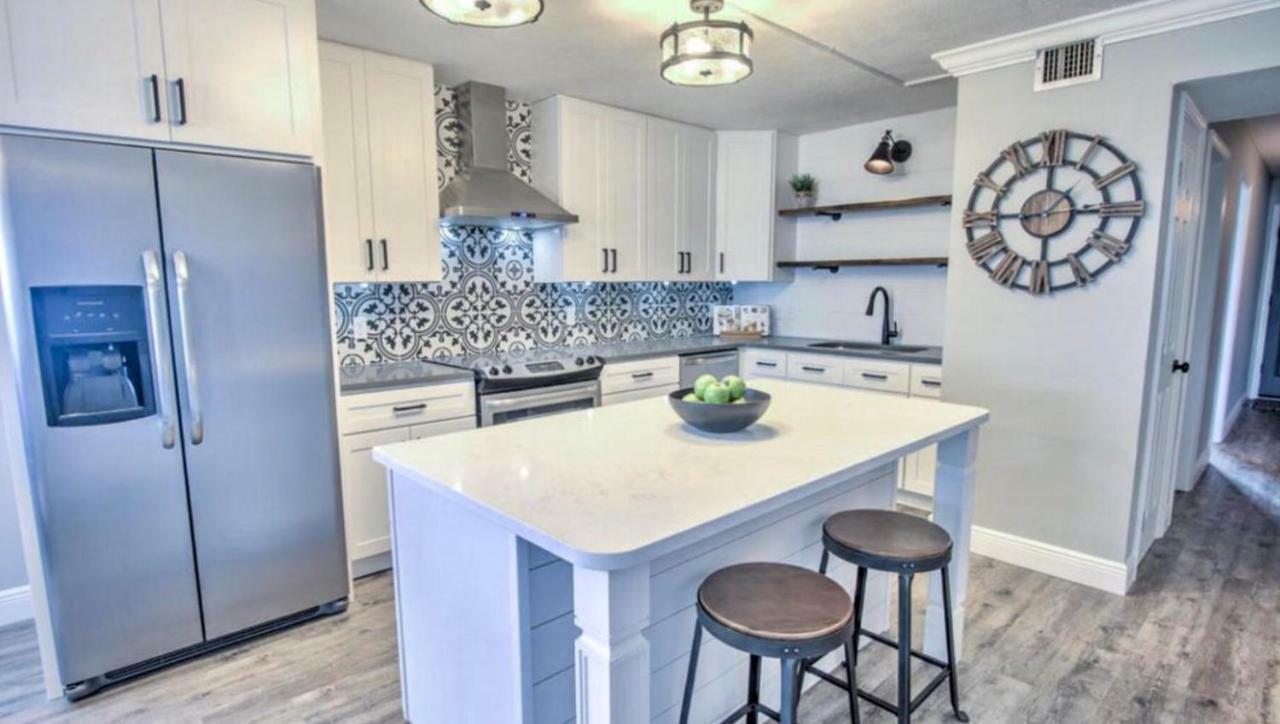 Regency Towers - Beachfront Condo Panama City Beach Extérieur photo
