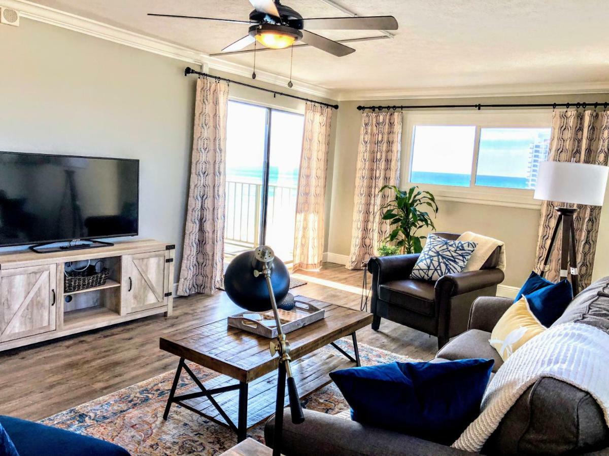 Regency Towers - Beachfront Condo Panama City Beach Extérieur photo