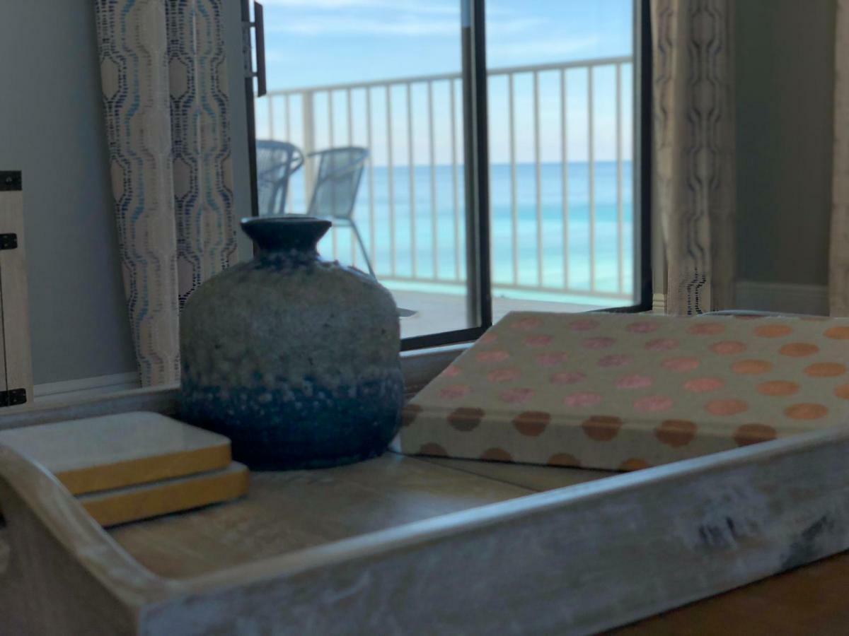 Regency Towers - Beachfront Condo Panama City Beach Extérieur photo