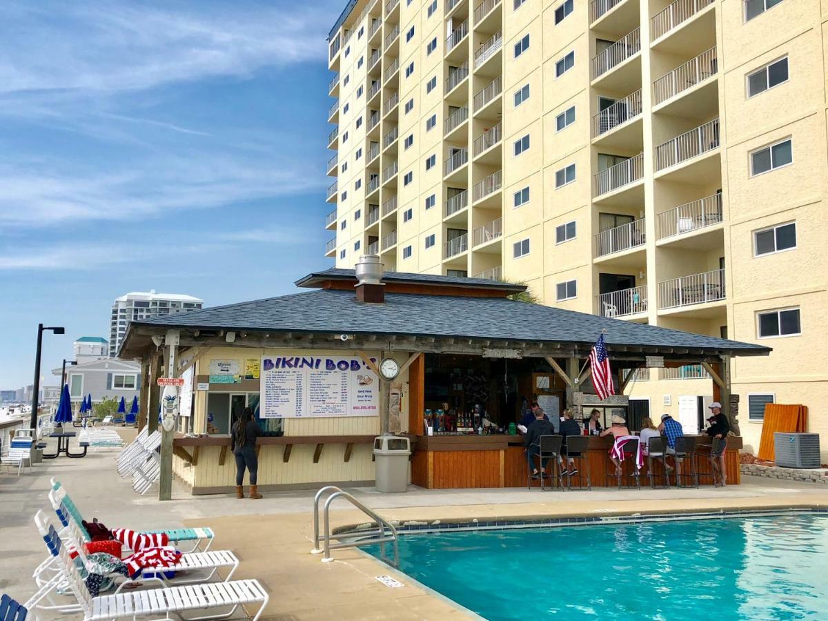 Regency Towers - Beachfront Condo Panama City Beach Extérieur photo