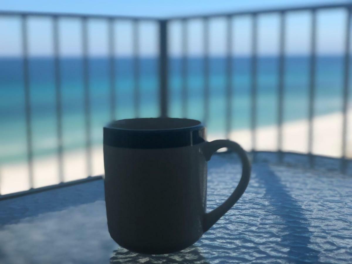 Regency Towers - Beachfront Condo Panama City Beach Extérieur photo