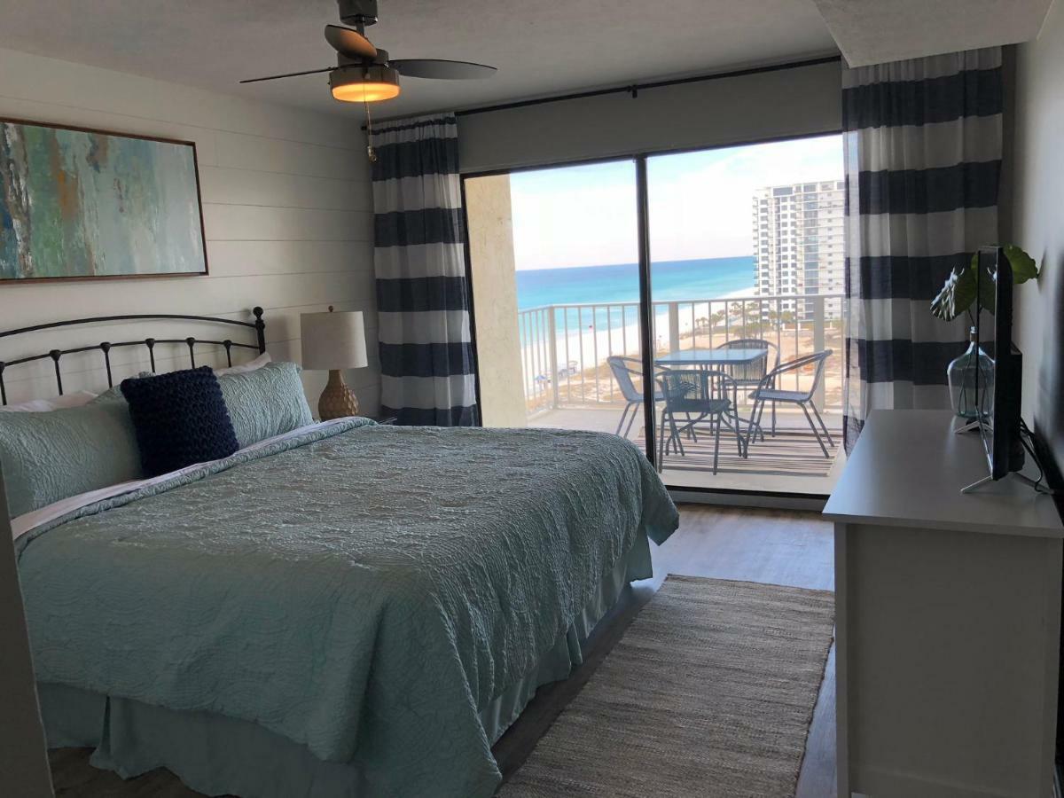 Regency Towers - Beachfront Condo Panama City Beach Extérieur photo